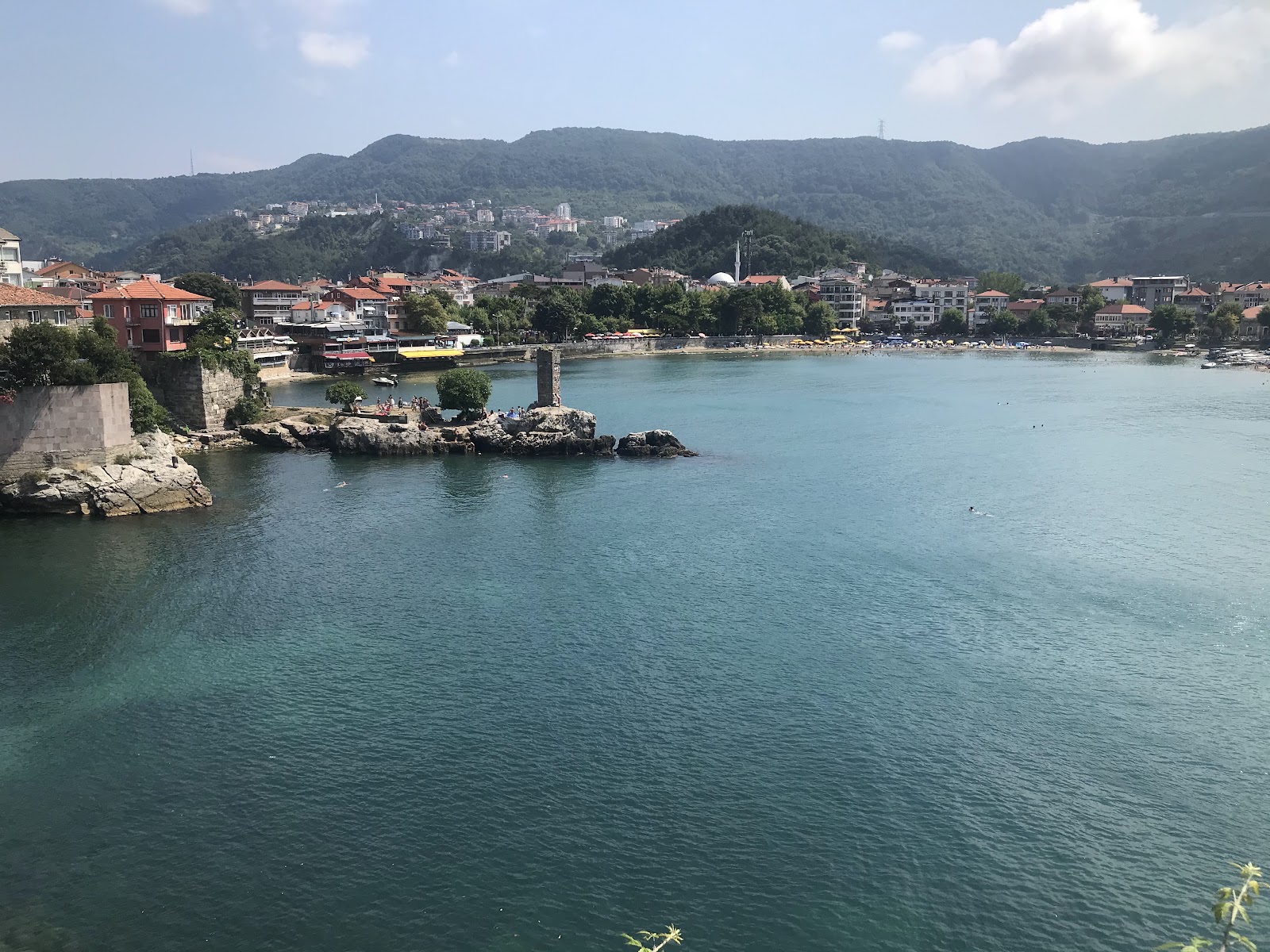 Direkli Kaya — fotoğraf