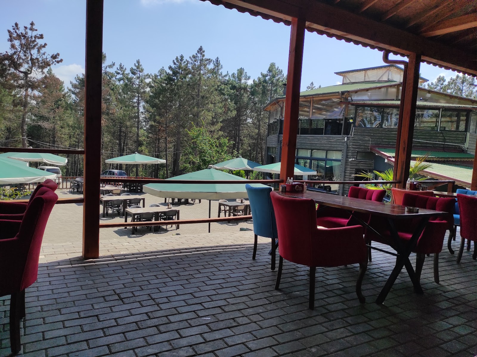 Dirhem Cafe & Restaurant — fotoğraf