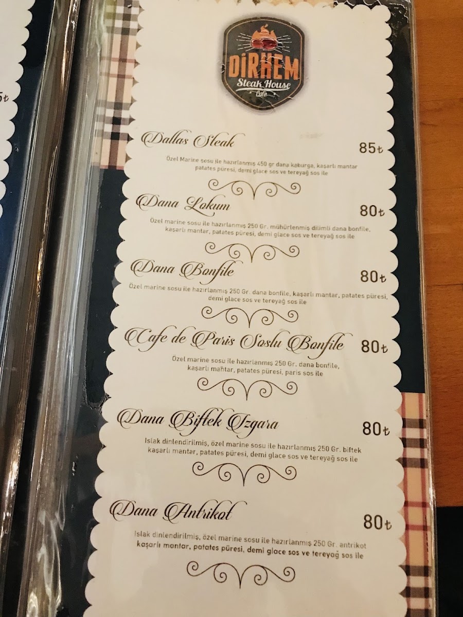 Dirhem Cafe & Restaurant — fotoğraf 2