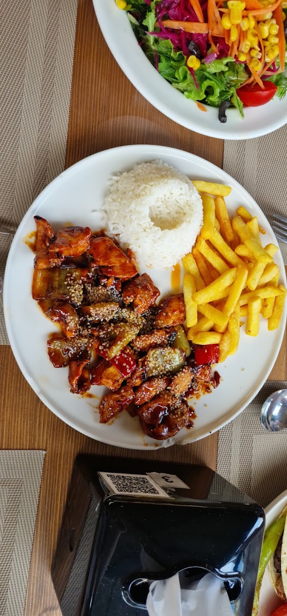 Dirhem Cafe & Restaurant — fotoğraf 4