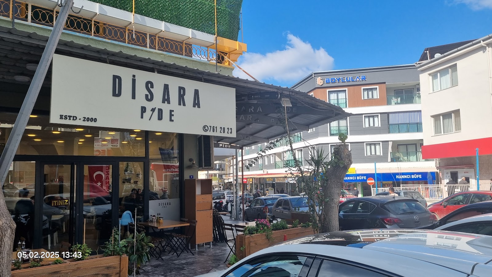 Disara Pide Salonu — fotoğraf 1