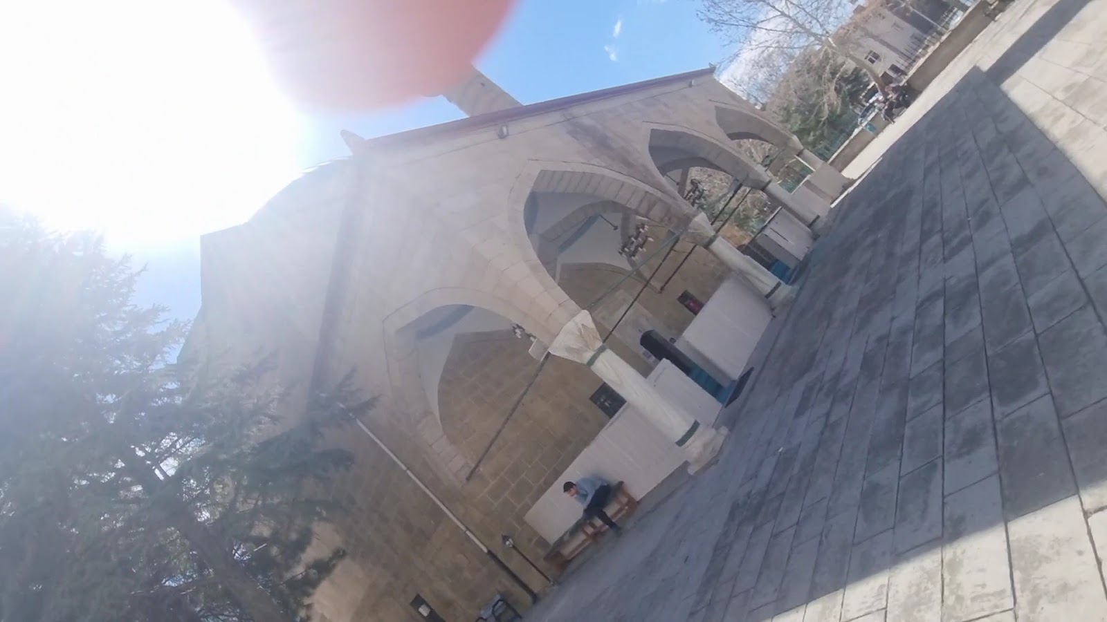 Dışarı Cami — fotoğraf 3
