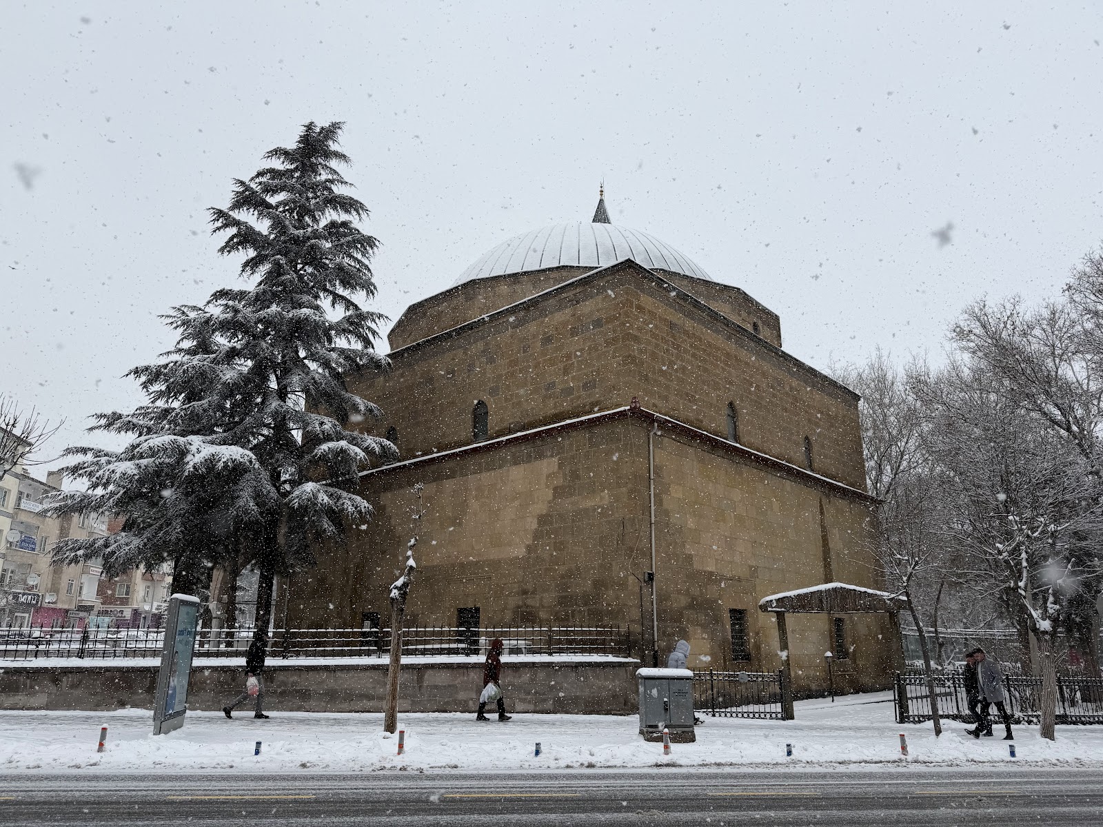 Dışarı Cami — fotoğraf 4
