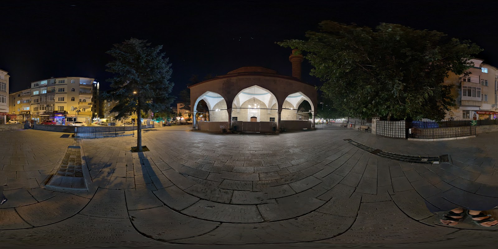 Dışarı Cami — fotoğraf 5