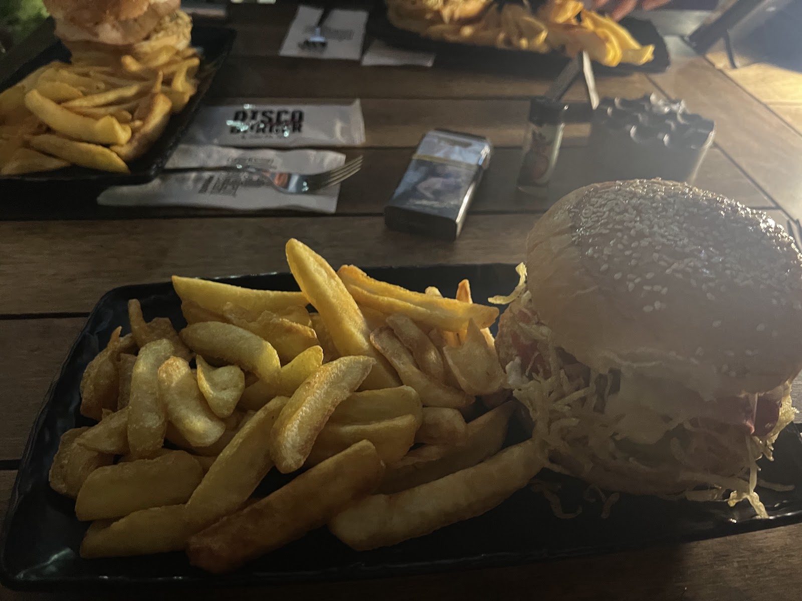 DİSCO BURGER — photo 3