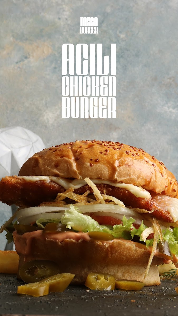 DİSCO BURGER — photo 5