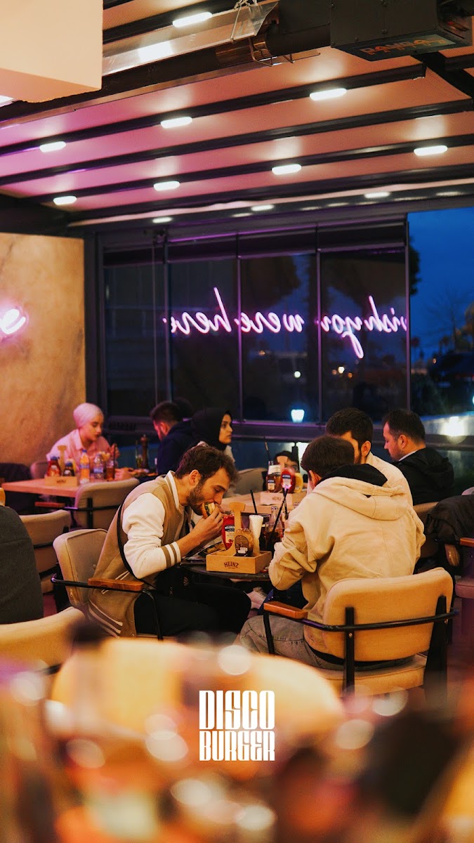 DİSCO BURGER — photo 10