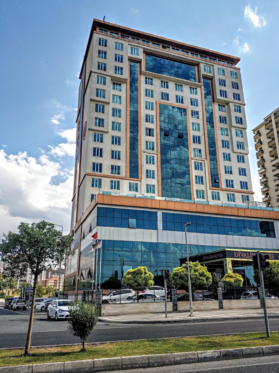 Divalin Otel — fotoğraf