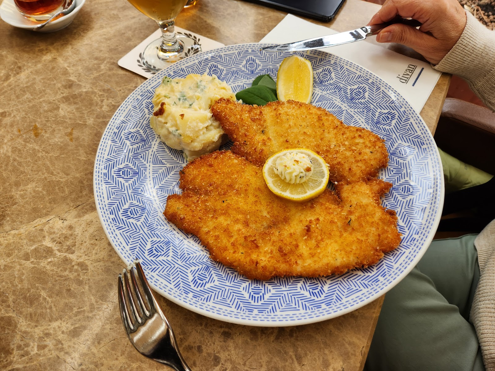 Divan Brasserie Kalamış — fotoğraf 10