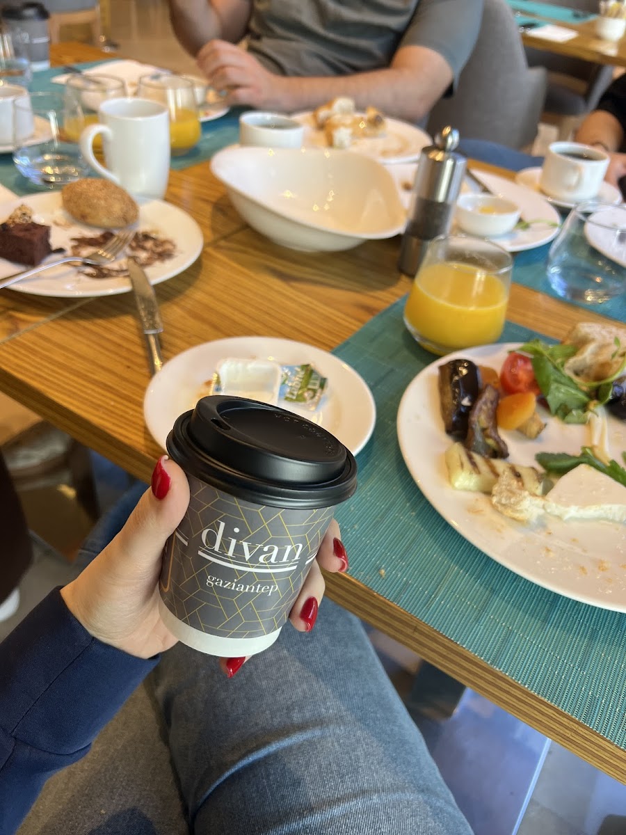 Divan Gaziantep — fotoğraf 2
