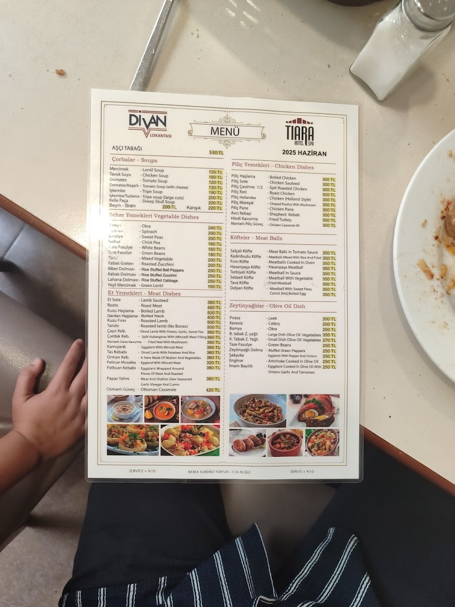 Divan Lokantası — fotoğraf 4