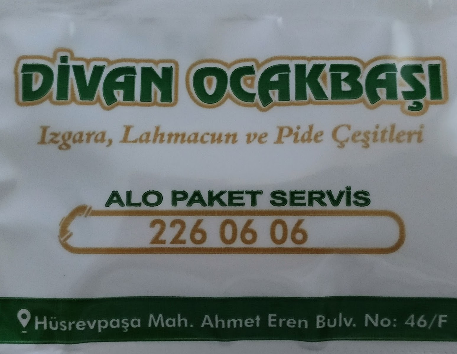 Divan Ocakbaşı — fotoğraf 2