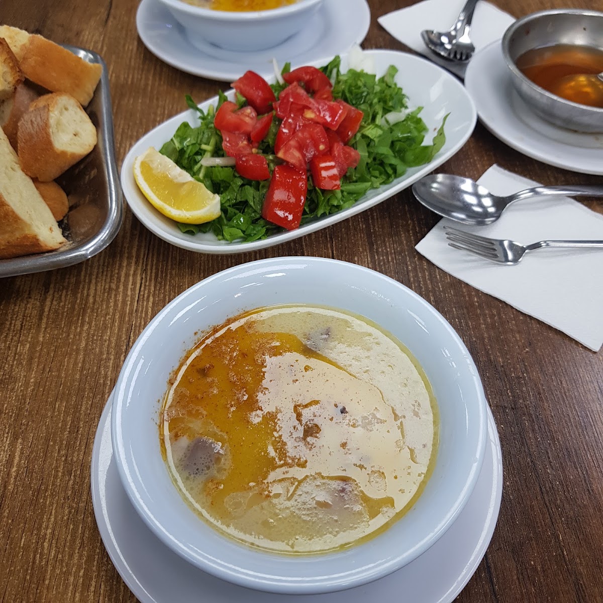 Divan Odun Köfte & Çorba Salonu — photo 5