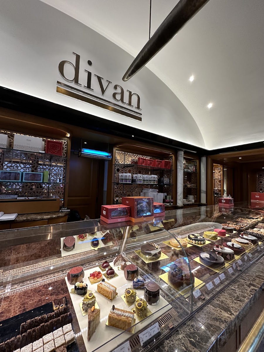 Divan Pastanesi Elmadağ — photo 5
