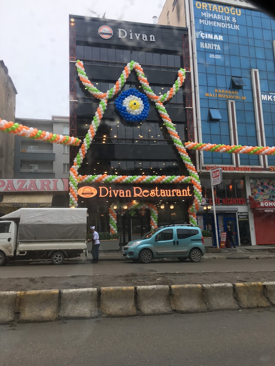 Divan Restaurant — fotoğraf 6