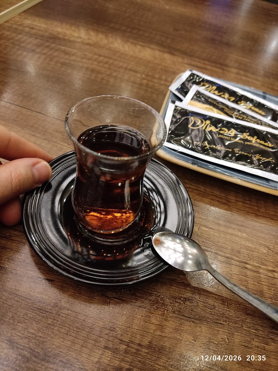 Divan Sofrası 29 — fotoğraf 2