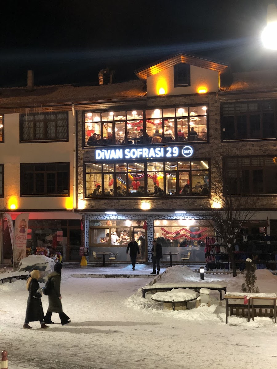Divan Sofrası 29 — fotoğraf 7