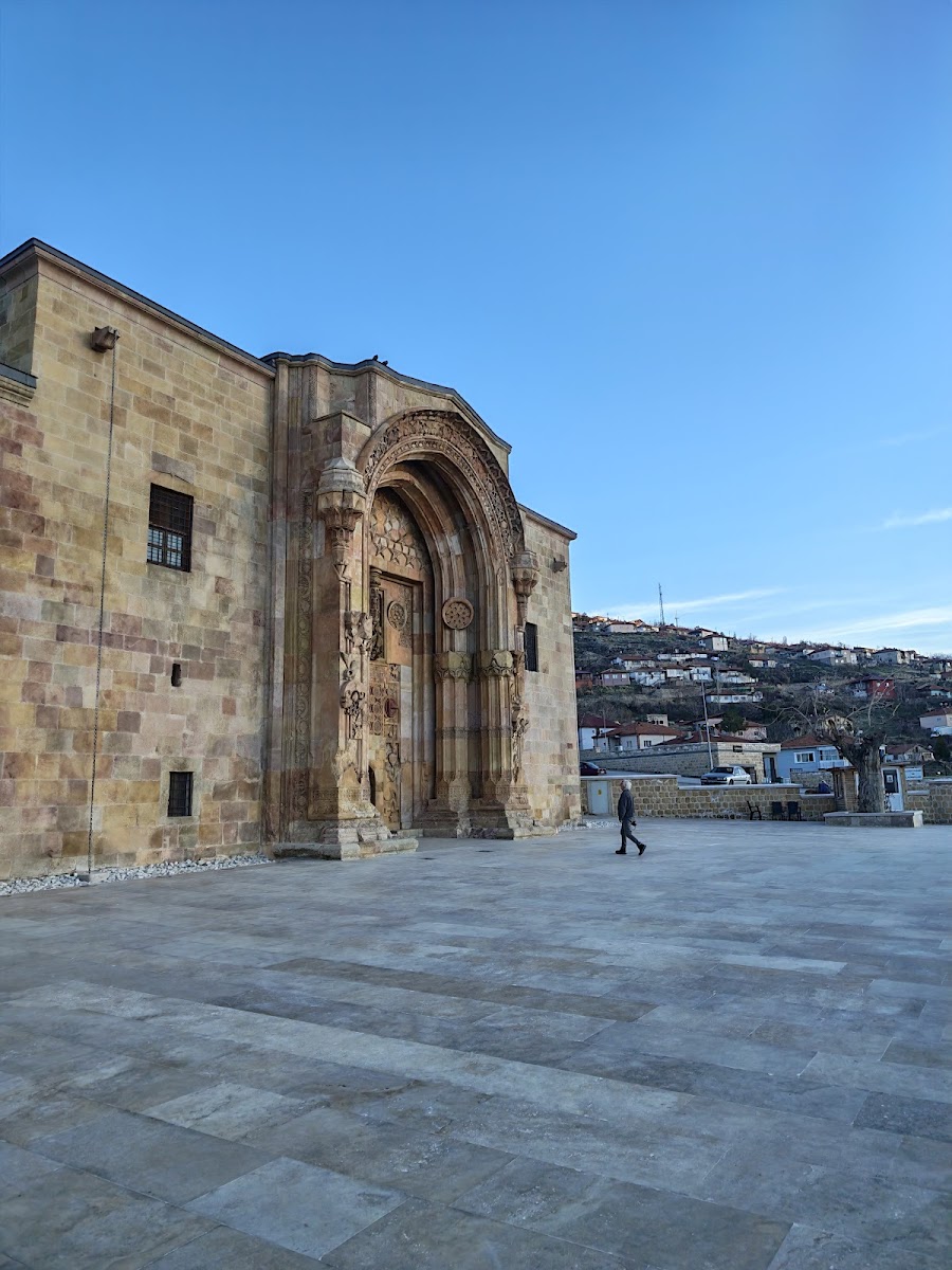 Divriği Ulu Camii ve Darüşşifası — fotoğraf 2