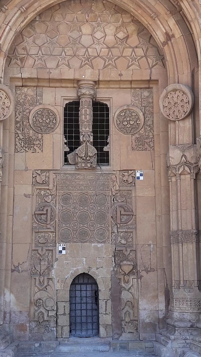 Divriği Ulu Camii ve Darüşşifası — fotoğraf 3