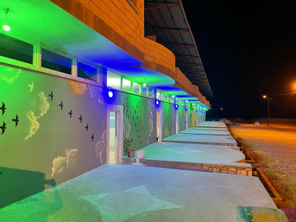 DİYADİN LOKMAN HEKİM KAPLICALARI-TERMAL OTEL — fotoğraf 1