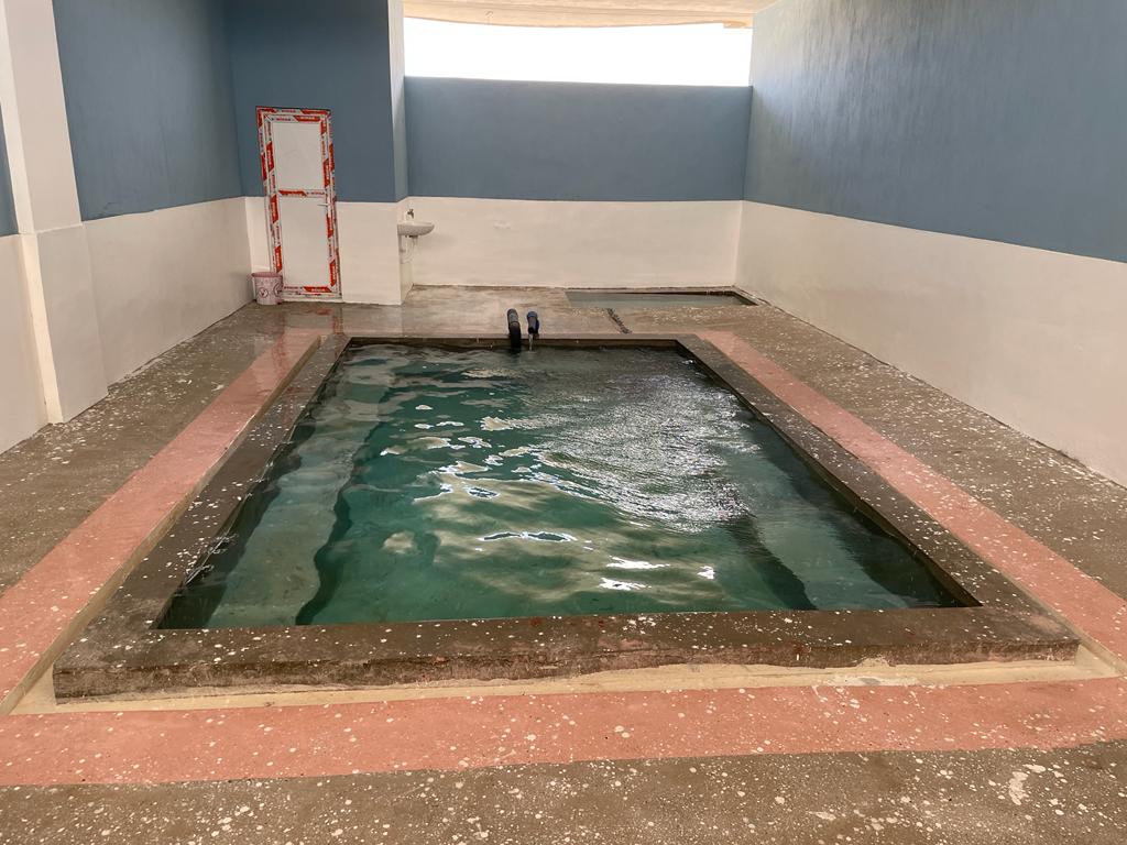 DİYADİN LOKMAN HEKİM KAPLICALARI-TERMAL OTEL — fotoğraf 5