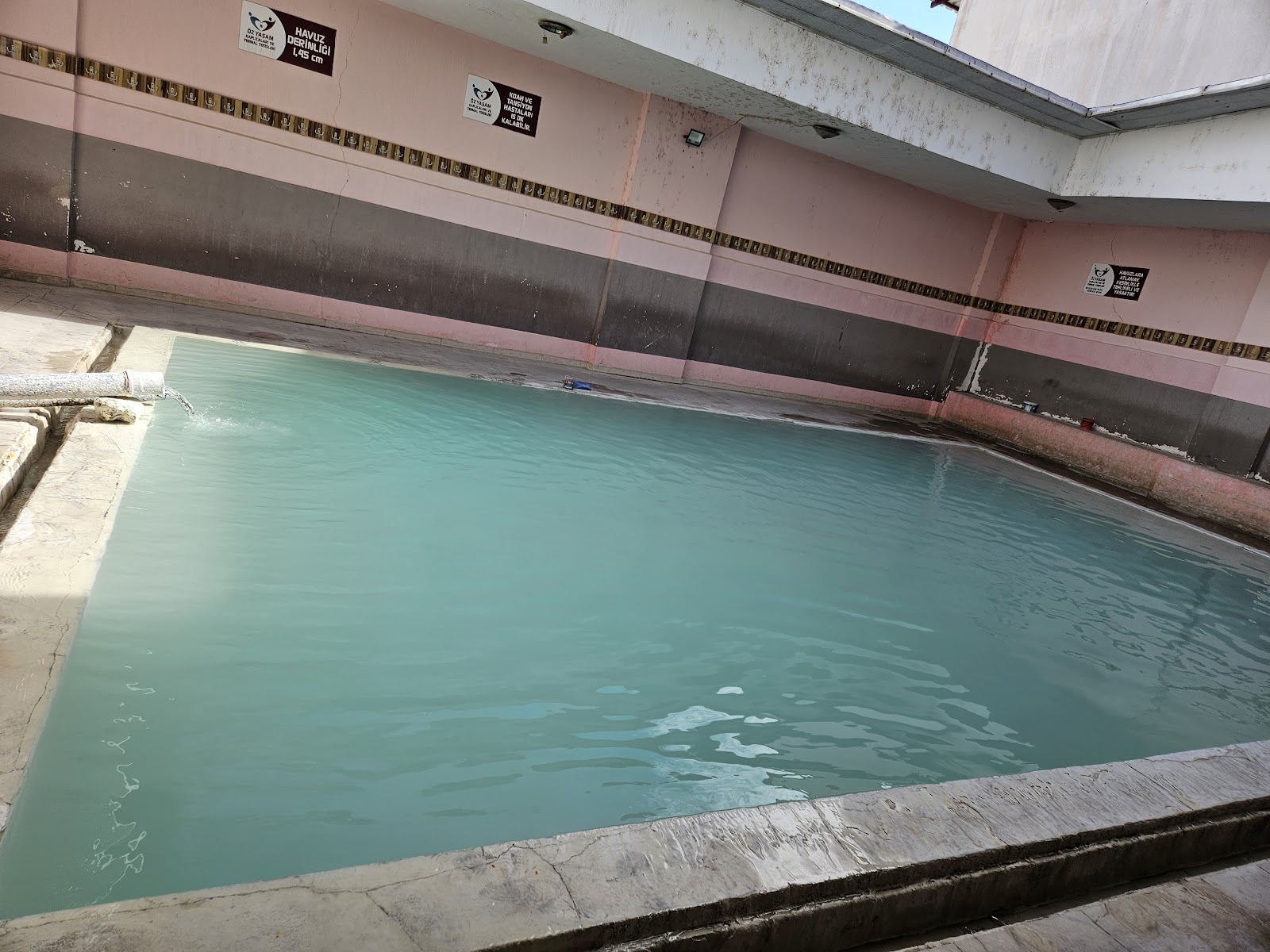 Diyadin Özyaşam Kaplıcaları — fotoğraf 4