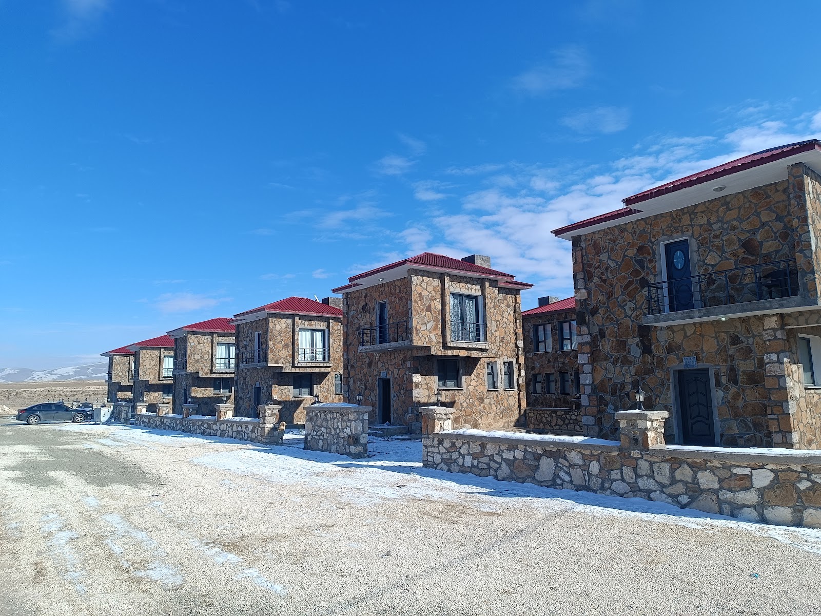 Diyadin Özyaşam Kaplıcaları — fotoğraf 5