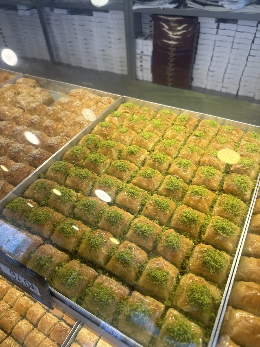 Diyar Burma Tatlıcısı - Ataşehir — fotoğraf 4