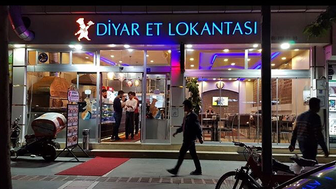 Diyar Et Lokantası — fotoğraf
