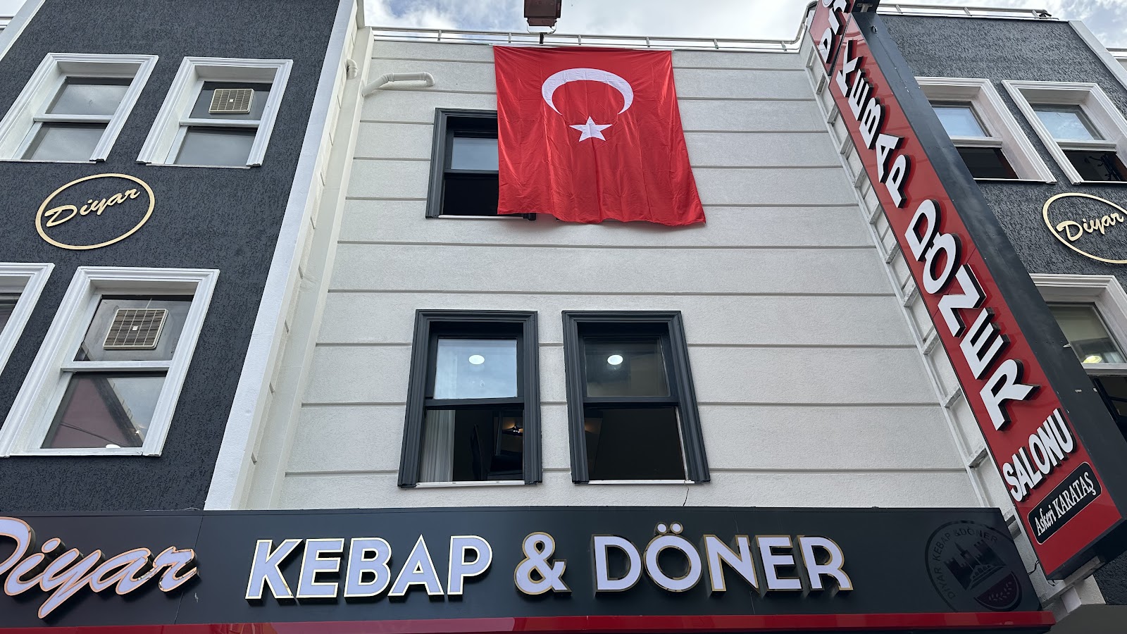 Diyar Kebap Döner Salonu — fotoğraf 1