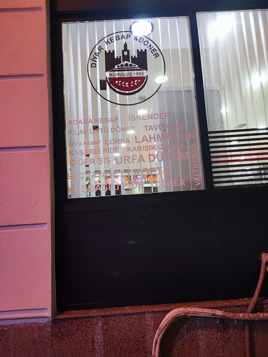 Diyar Kebap Döner Salonu — fotoğraf 2