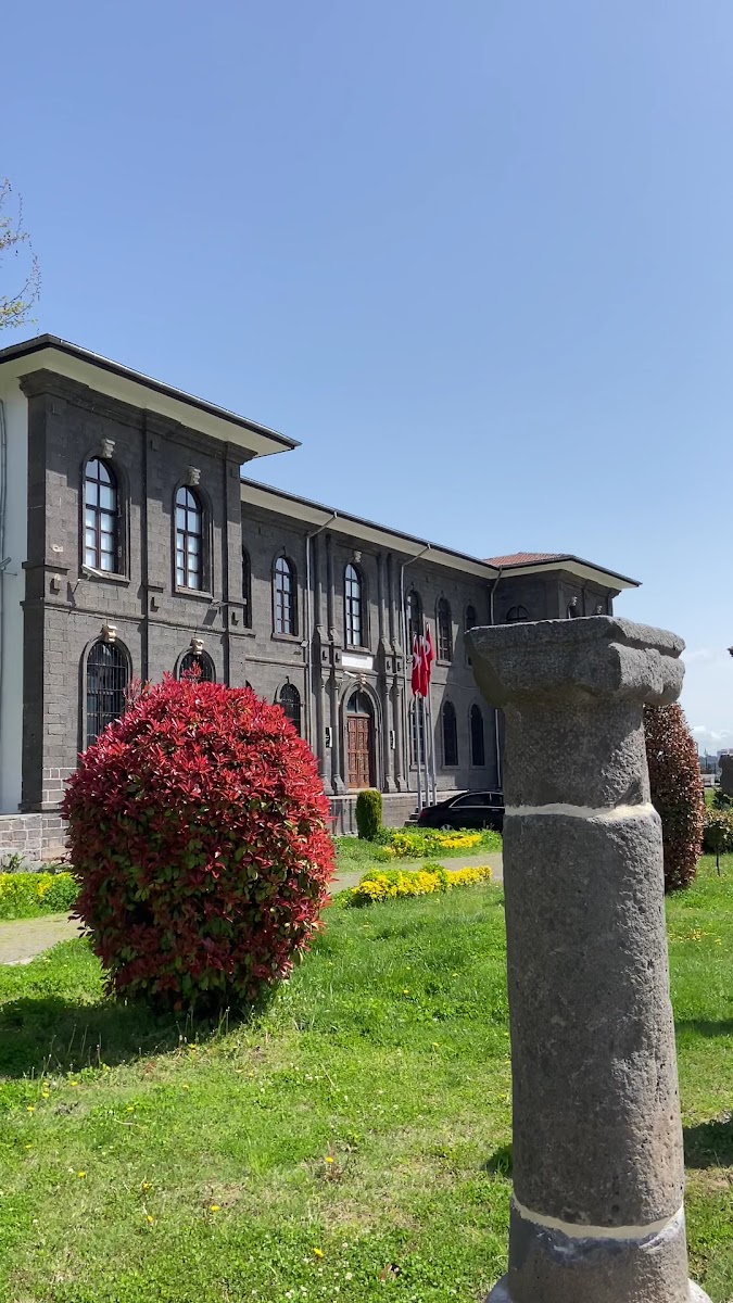 Diyarbakır Arkeoloji Müzesi — fotoğraf 2
