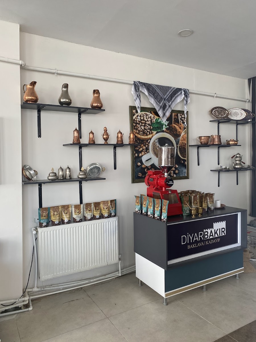 DİYARBAKIR BAKLAVA KADAYIF — fotoğraf 3