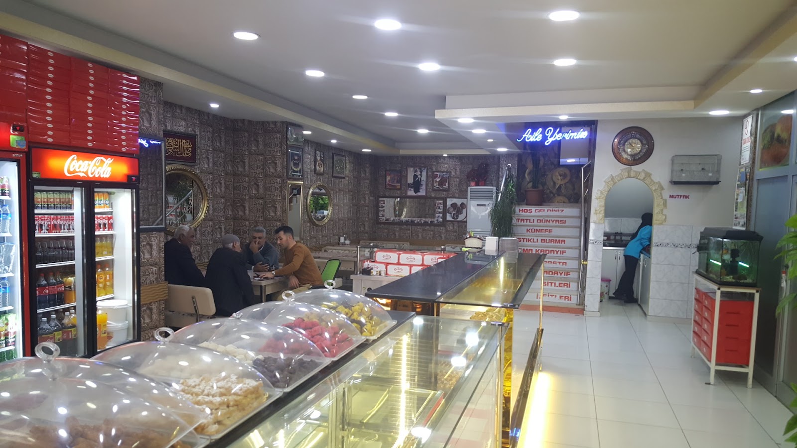 DİYARBAKIR BİSMİL TATLI DÜNYASI — photo 4