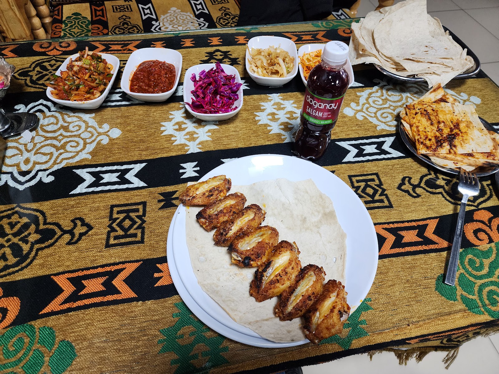 Diyarbakır Dağkapı Ciğercisi — fotoğraf 2