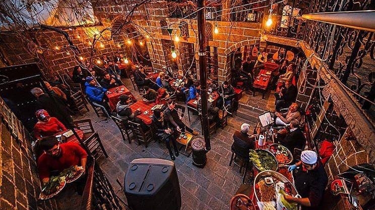 Diyarbakır Kültür Evi — fotoğraf