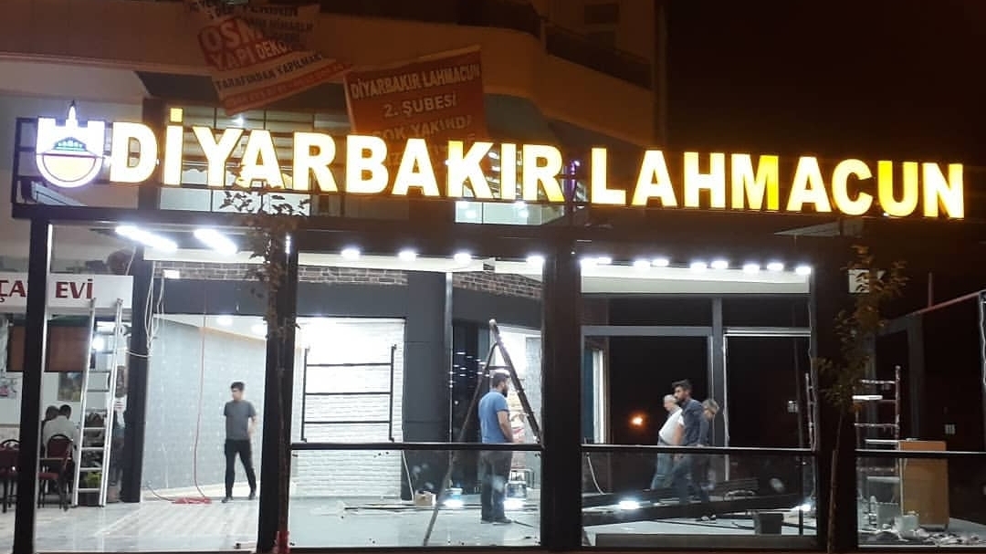 DİYARBAKIR LAHMACUN 2 — fotoğraf
