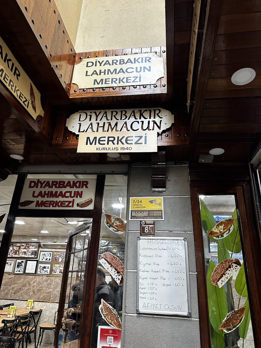 Diyarbakır Lahmacun Merkezi — fotoğraf 2