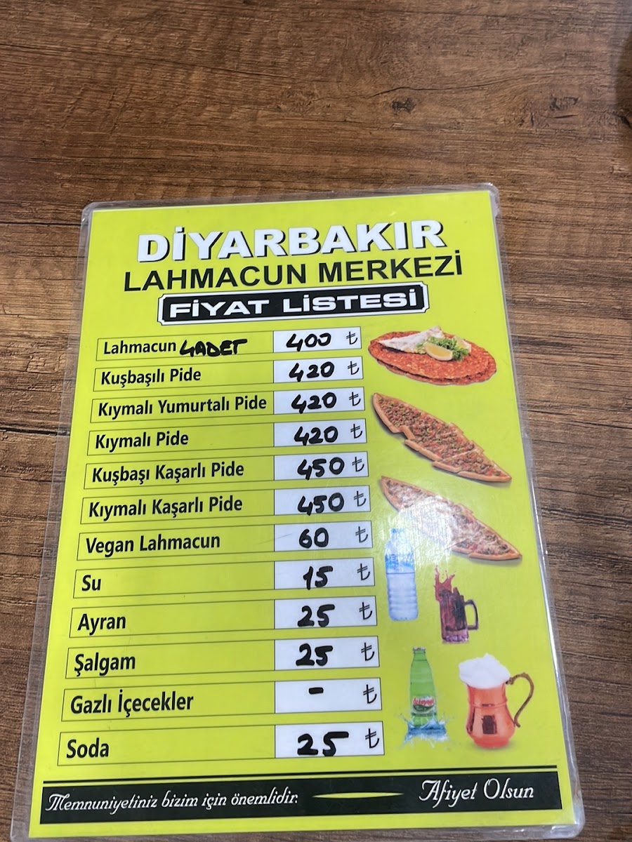Diyarbakır Lahmacun Merkezi — fotoğraf 4