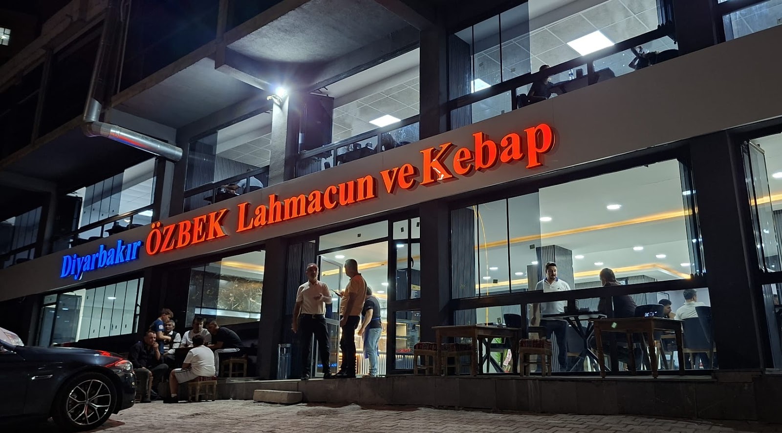 Diyarbakır Özbek Lahmacun - Şırnak Şubesi — fotoğraf