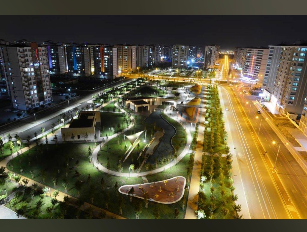 Diyarbakır Tema Park — fotoğraf