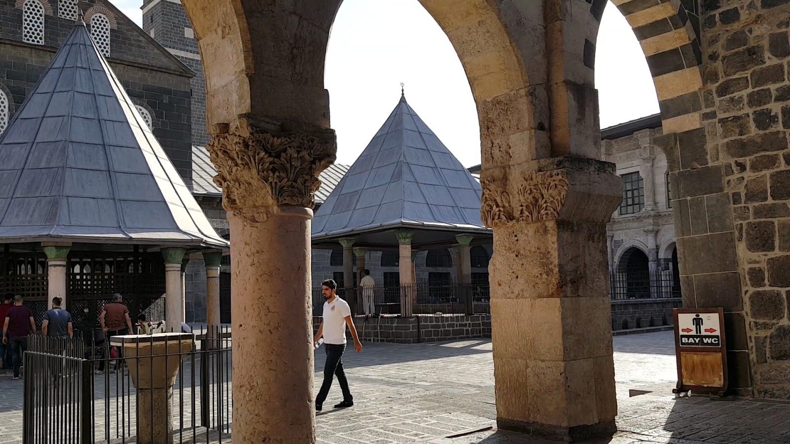 Diyarbakır Ulu Camii — fotoğraf 3