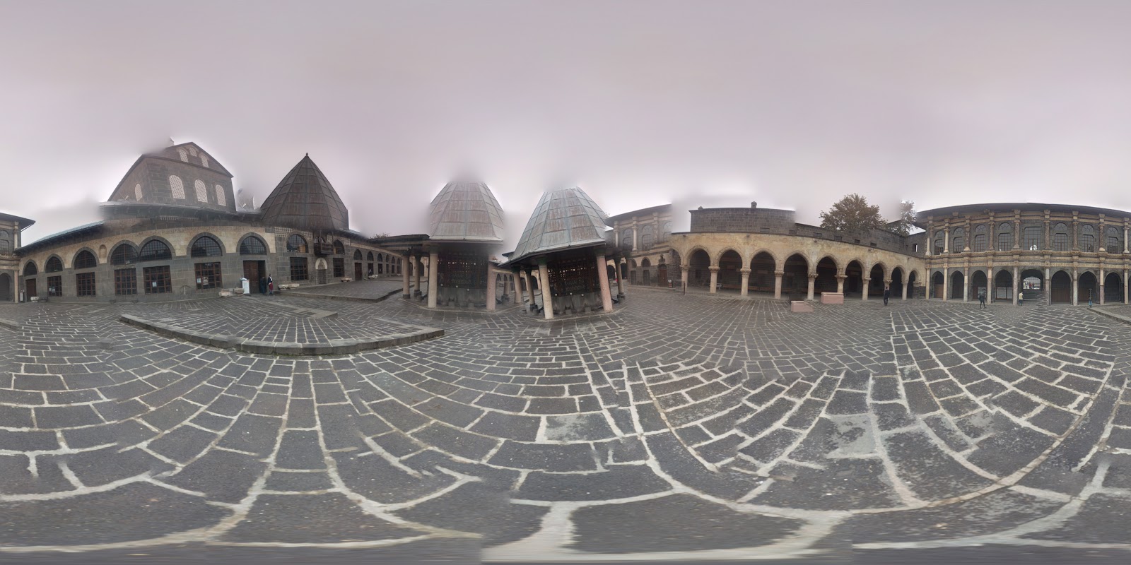 Diyarbakır Ulu Camii — fotoğraf 4