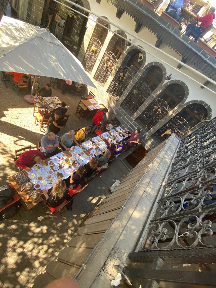 Diyarbakirevi Kahvaltı & Cafe — fotoğraf