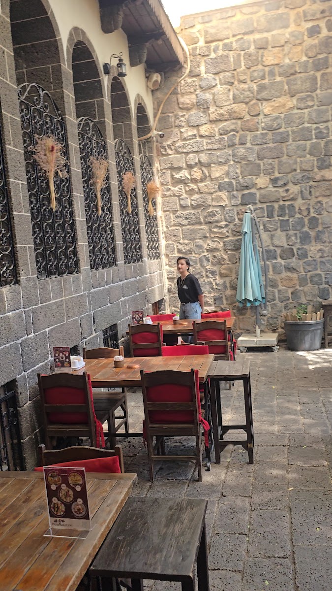 Diyarbakirevi Kahvaltı & Cafe — fotoğraf 3