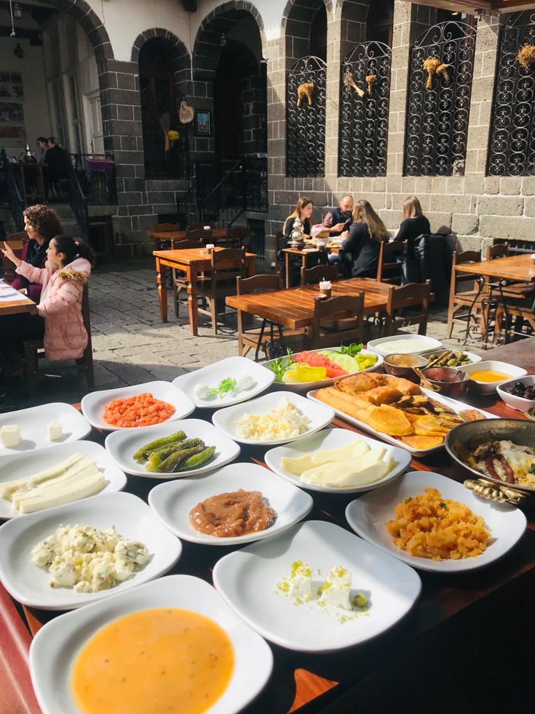 Diyarbakirevi Kahvaltı & Cafe — fotoğraf 5