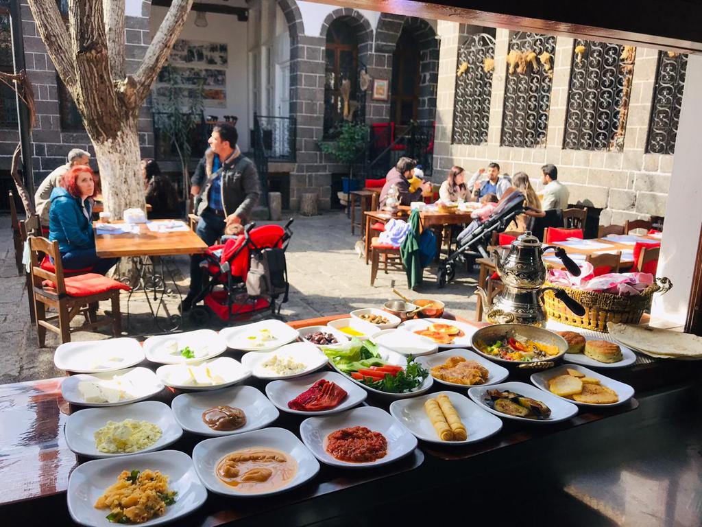 Diyarbakirevi Kahvaltı & Cafe — fotoğraf 8