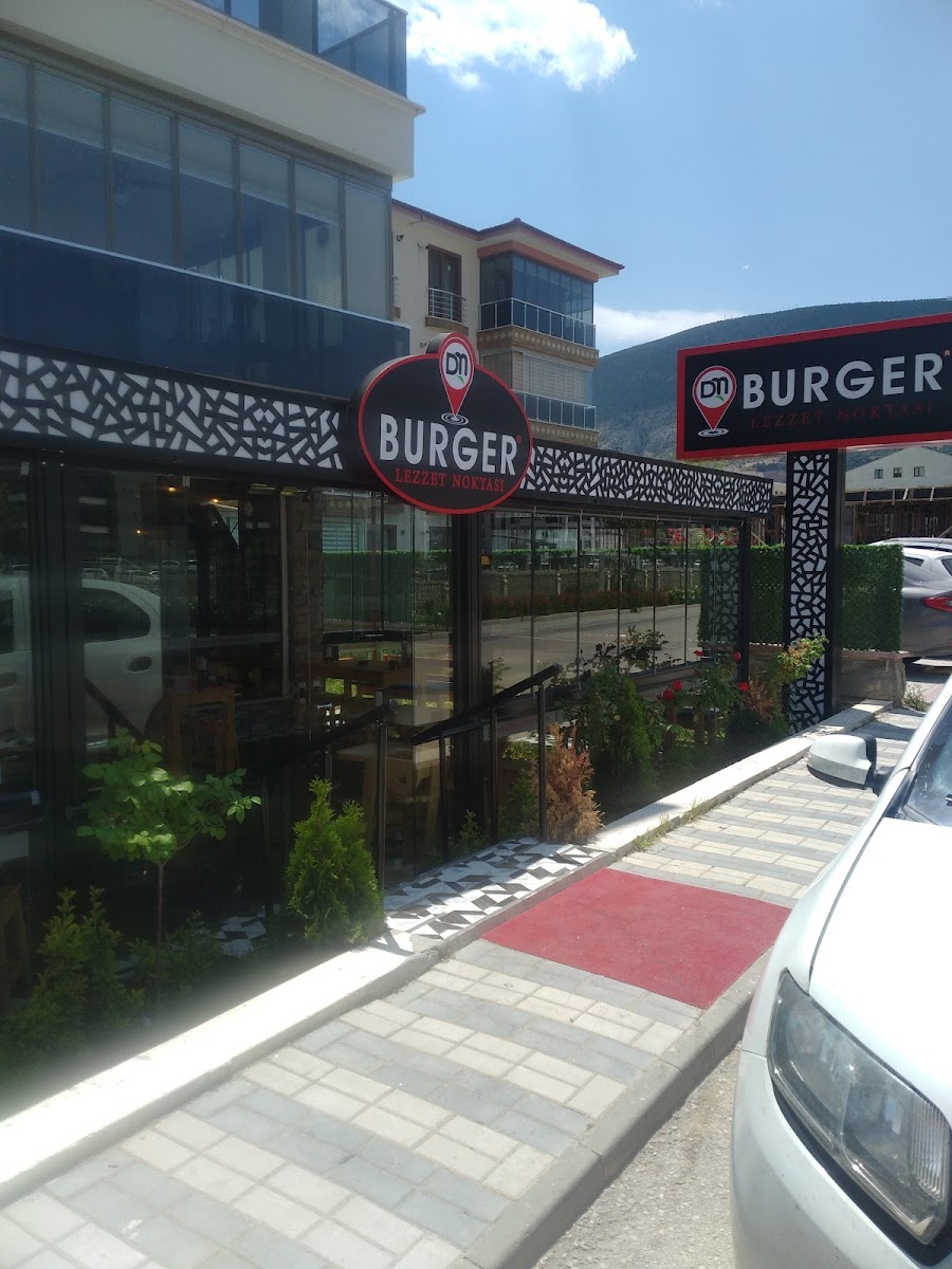 DM Burger — fotoğraf
