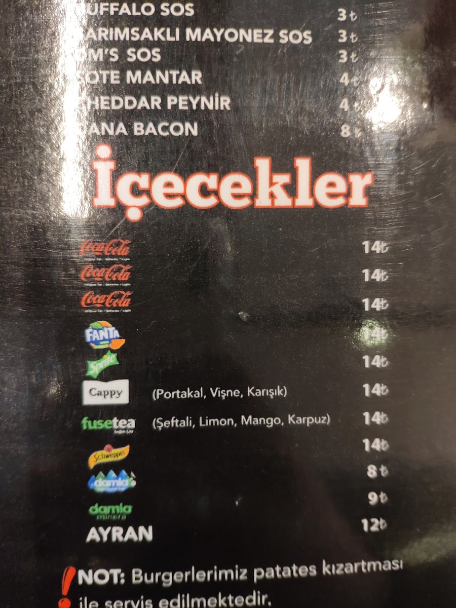 DM Burger — fotoğraf 2