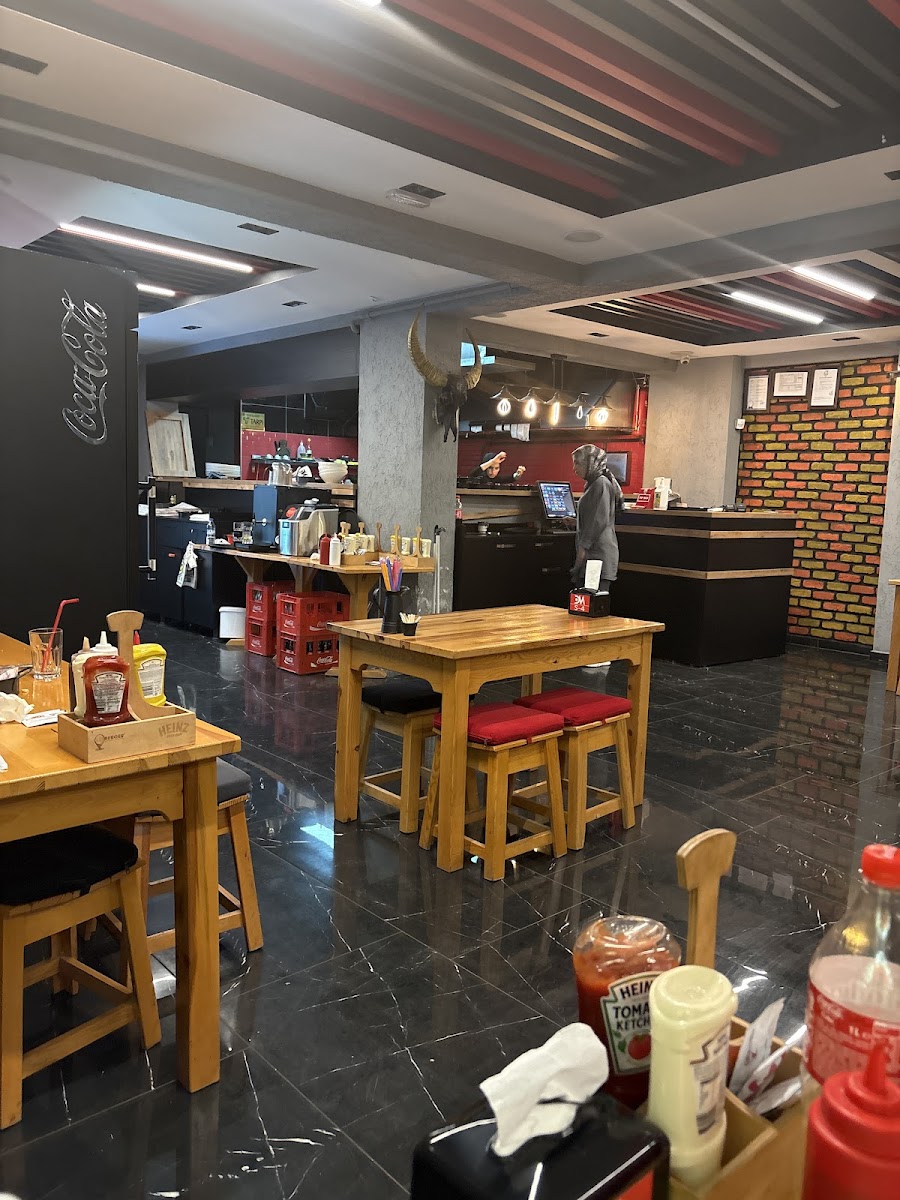 DM Burger — fotoğraf 4